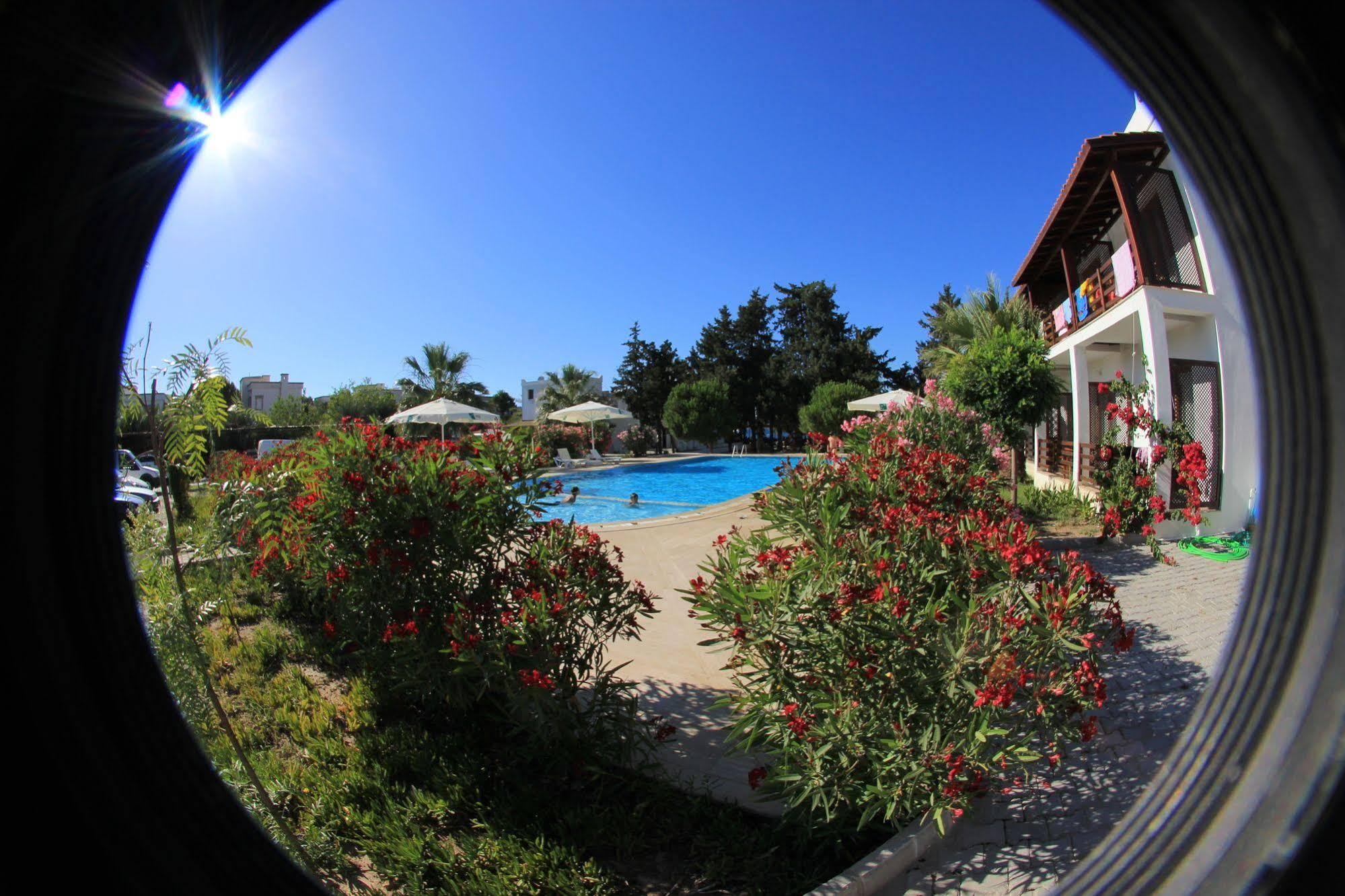 Selvi Beach Hotel Göltürkbükü Exterior foto
