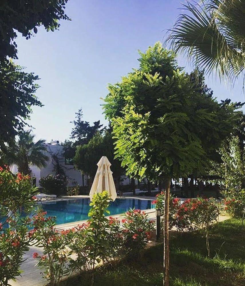 Selvi Beach Hotel Göltürkbükü Exterior foto