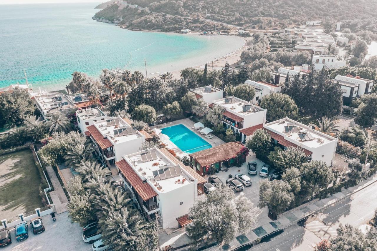 Selvi Beach Hotel Göltürkbükü Exterior foto