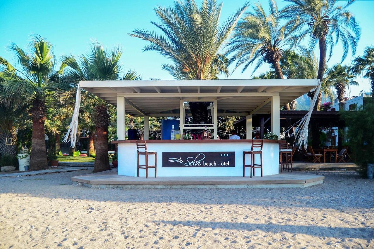 Selvi Beach Hotel Göltürkbükü Exterior foto