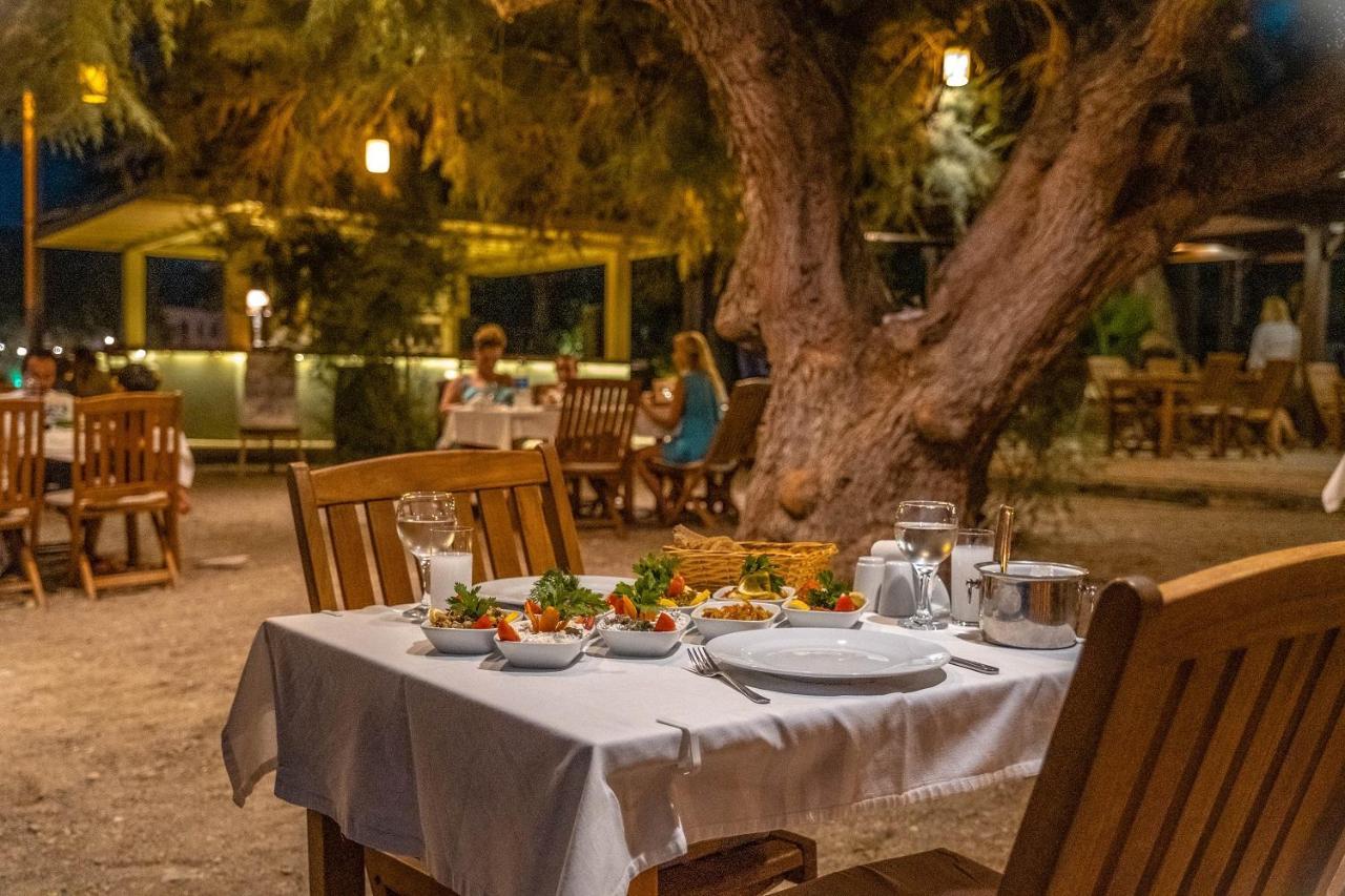 Selvi Beach Hotel Göltürkbükü Exterior foto
