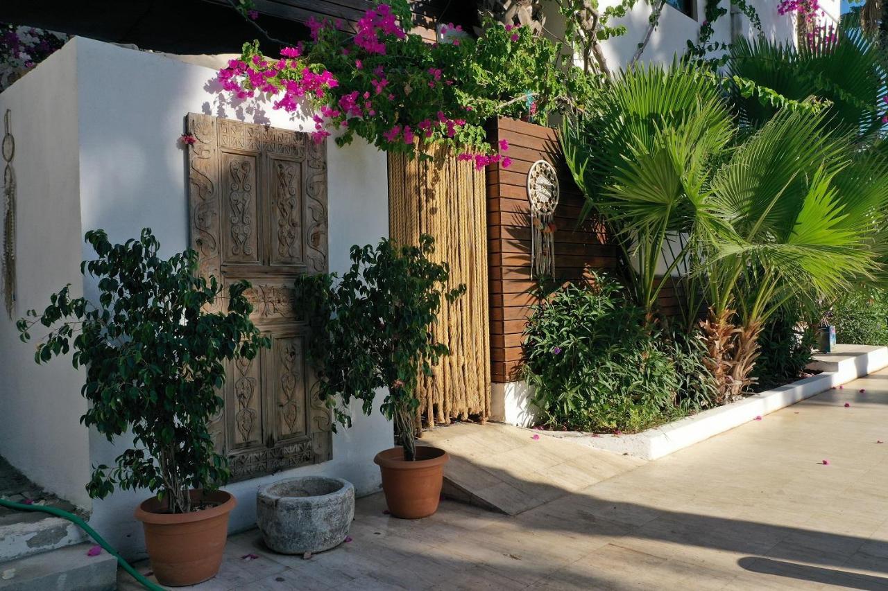 Selvi Beach Hotel Göltürkbükü Exterior foto