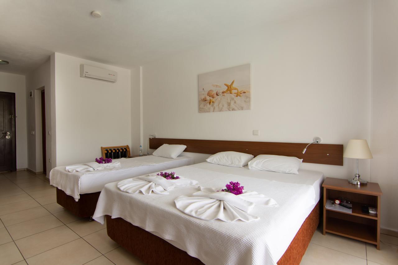 Selvi Beach Hotel Göltürkbükü Exterior foto