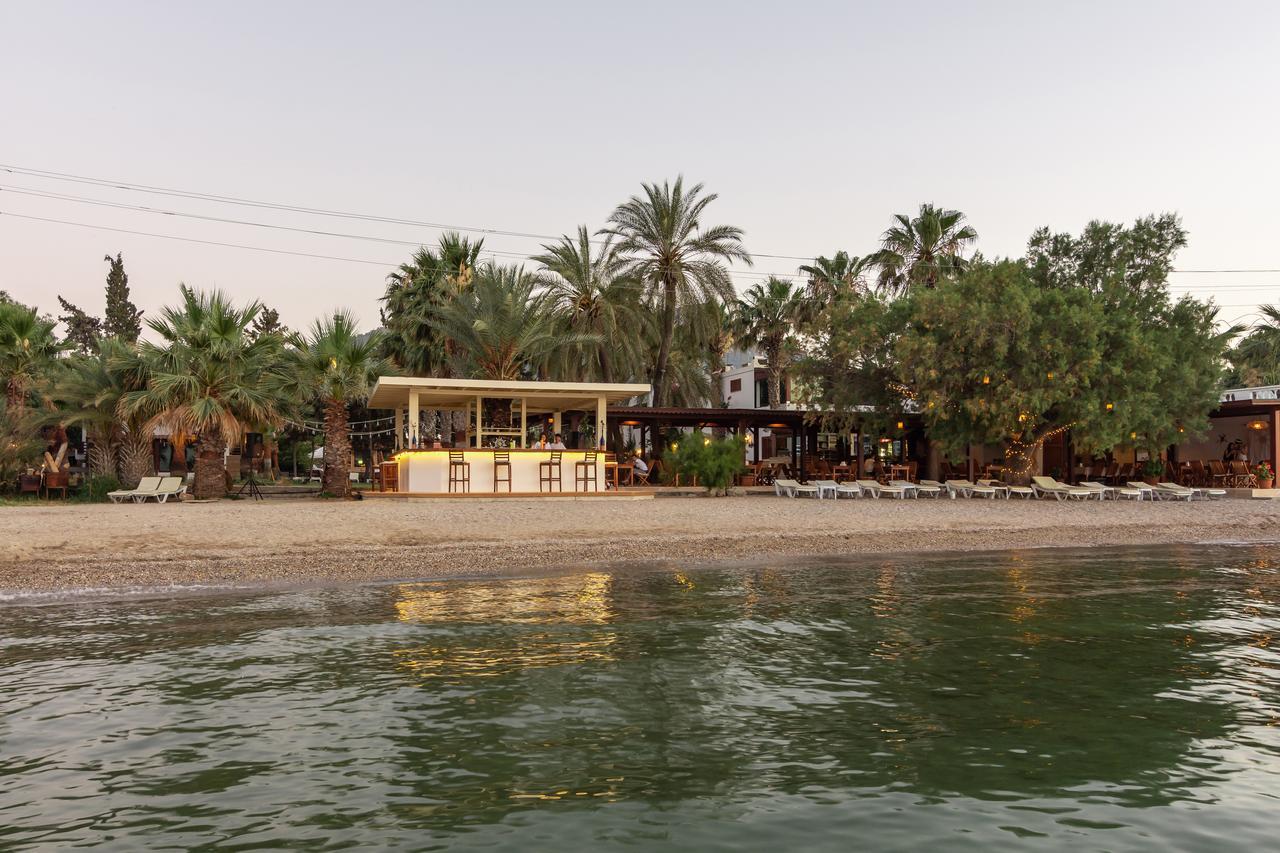 Selvi Beach Hotel Göltürkbükü Exterior foto