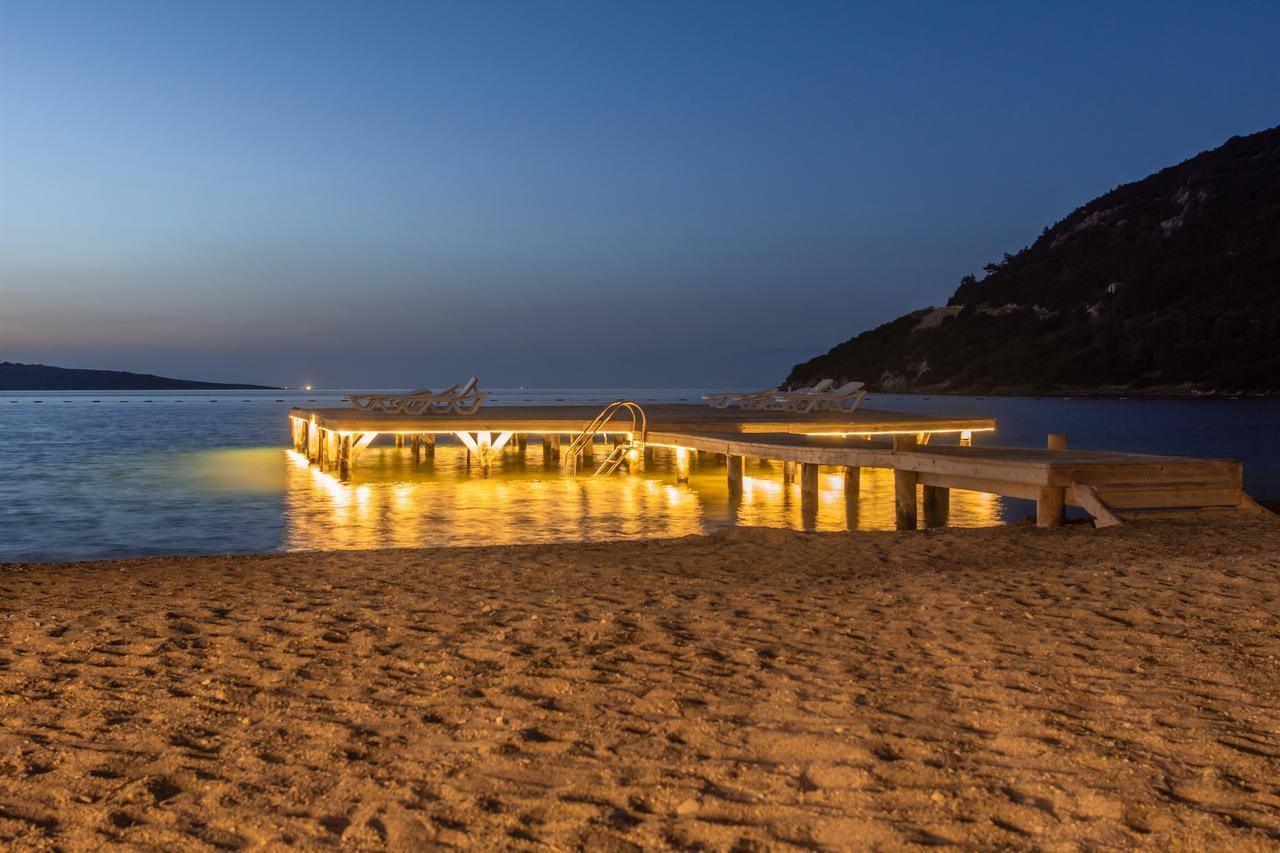 Selvi Beach Hotel Göltürkbükü Exterior foto