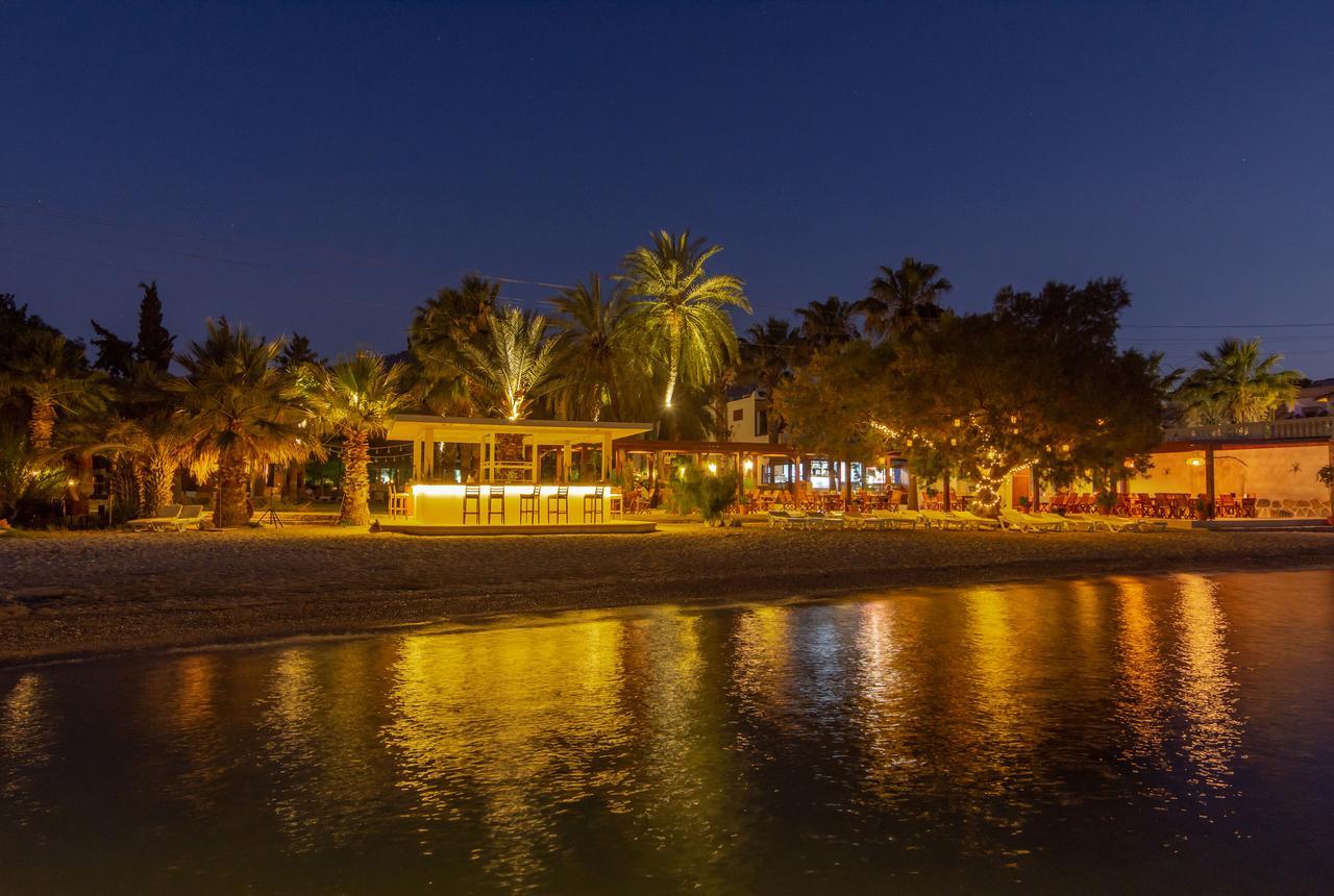Selvi Beach Hotel Göltürkbükü Exterior foto