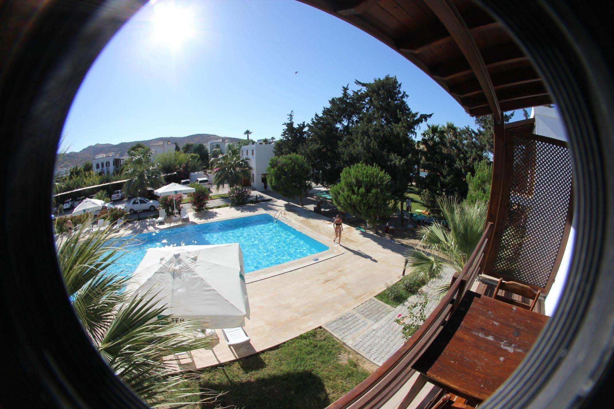 Selvi Beach Hotel Göltürkbükü Exterior foto