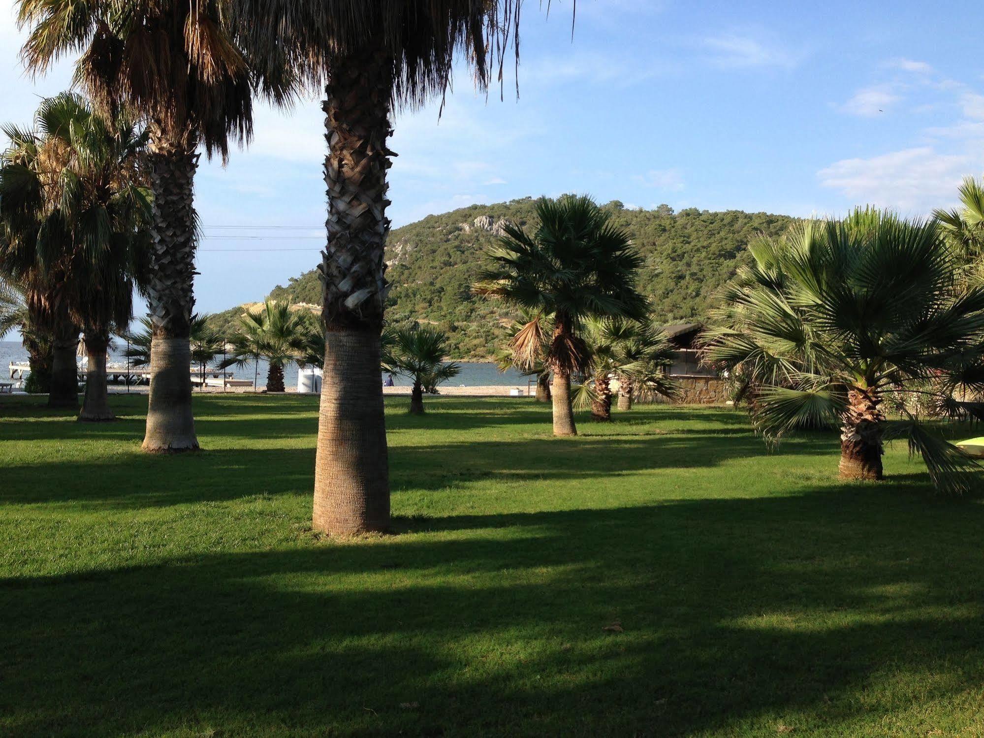 Selvi Beach Hotel Göltürkbükü Exterior foto