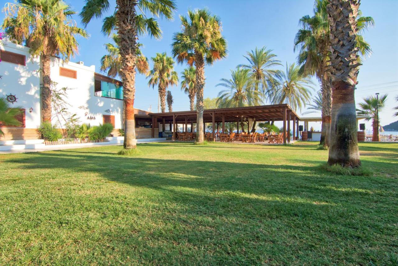 Selvi Beach Hotel Göltürkbükü Exterior foto