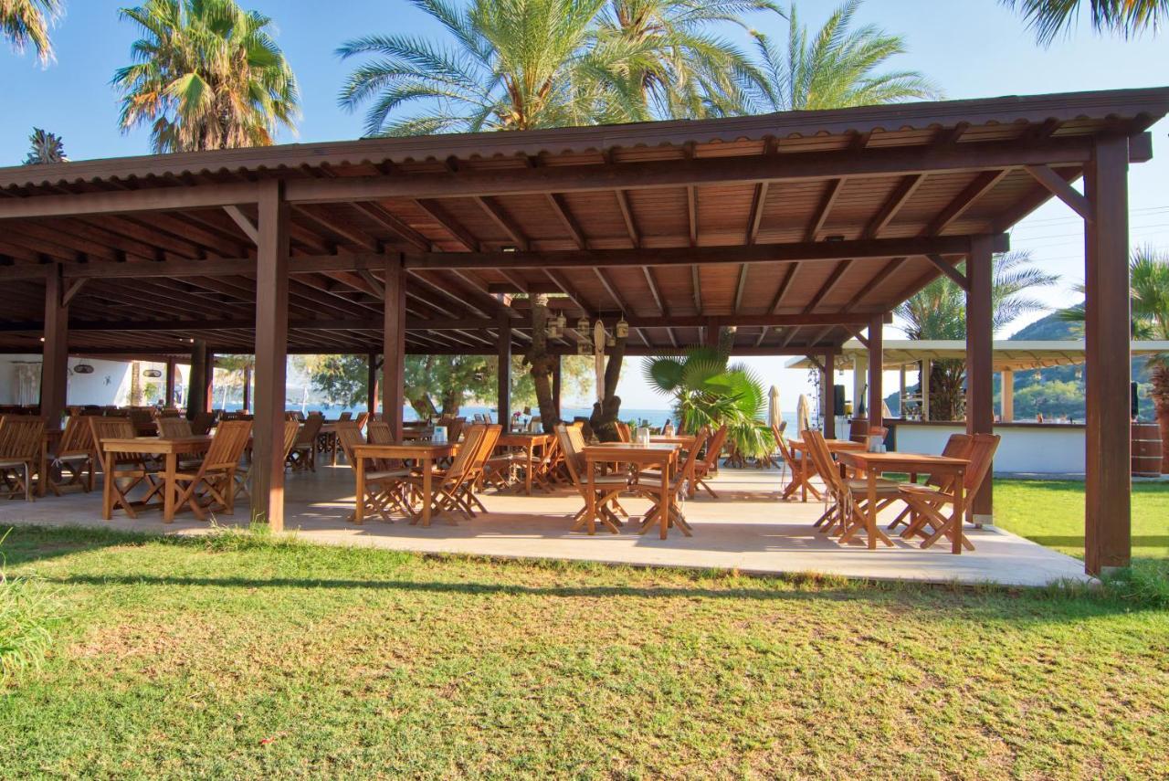Selvi Beach Hotel Göltürkbükü Exterior foto