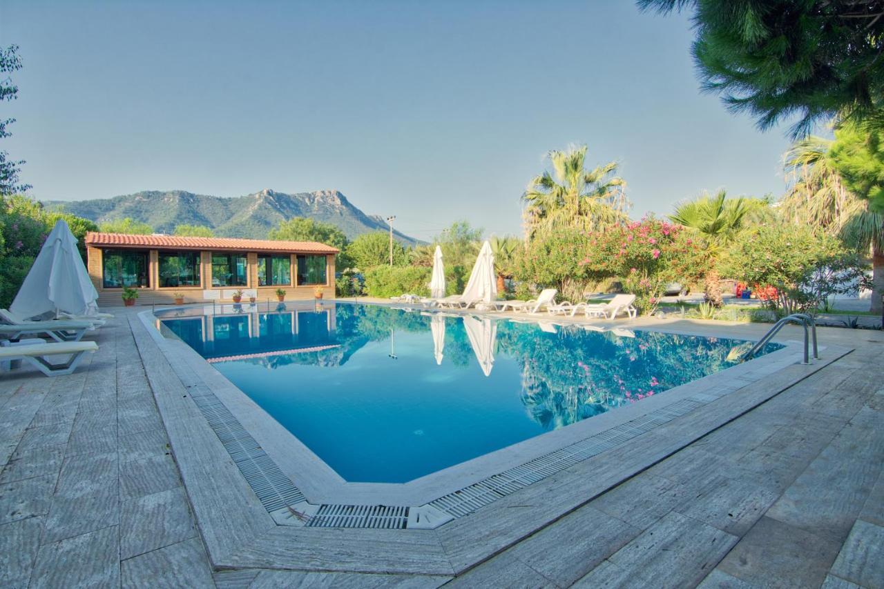 Selvi Beach Hotel Göltürkbükü Exterior foto